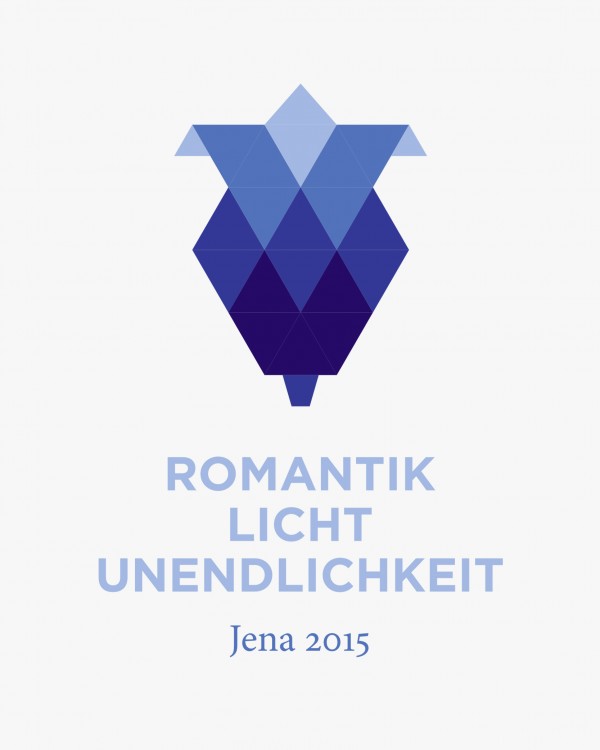 Romantik Licht Unendlichkeit 2015 · Wort-Bild-Marke