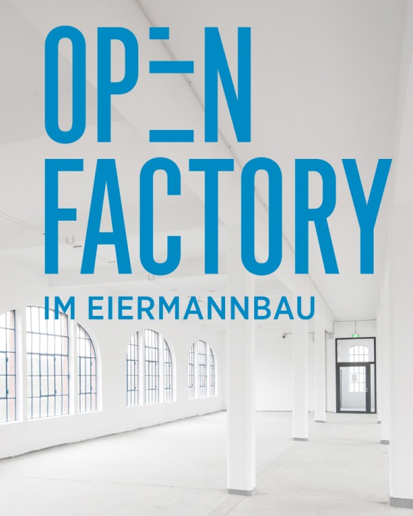 Open Factory · Marke